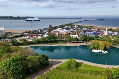 Relaxing Getaway in South Shields! Apartment in South Shields
