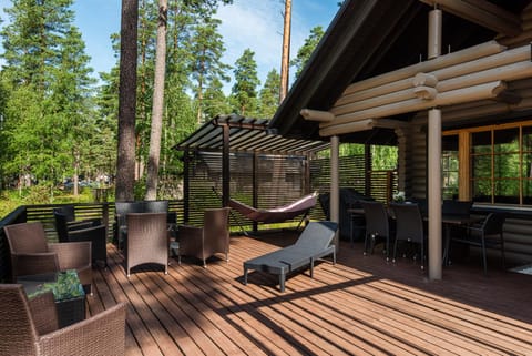 Yyteri Beach Lomakeskus, Havulinna 28 Villa in Finland