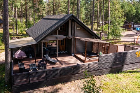 Yyteri Beach Lomakeskus, Havulinna 28 Villa in Finland