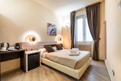 Bathroom, Bedroom