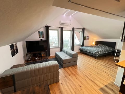 Living room, Photo of the whole room, Bedroom