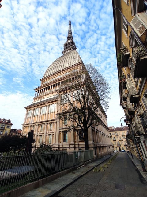 Property building, Landmark view