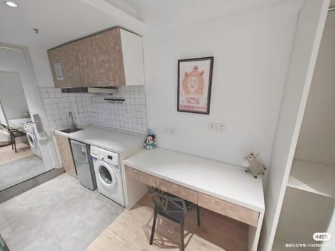 Beijing Oriental Tulip Building Apartment in Beijing