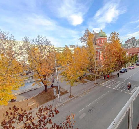 Fontana Apartment in Serbia