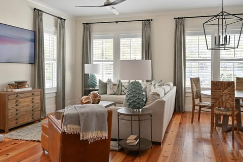 Montage 2 Bedroom Moreland Village Home 5736 House in Palmetto Bluff