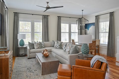 Montage 2 Bedroom Moreland Village Home 5736 House in Palmetto Bluff