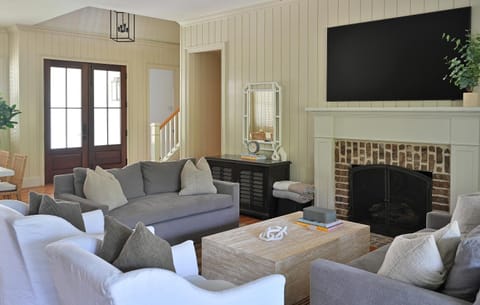 Lagoon View 4 Bedroom Wilson Village Home 5045 House in Palmetto Bluff