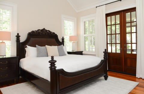 Montage Signature 3 Bedroom Lagoon Residence 1034 House in Palmetto Bluff