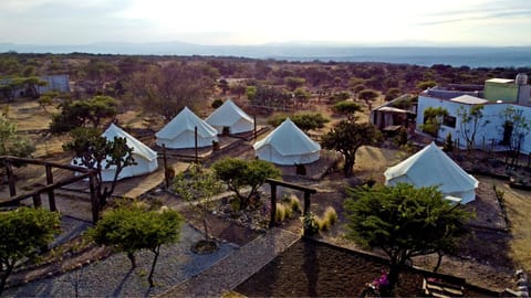 Property building, Day, Natural landscape, Bird's eye view