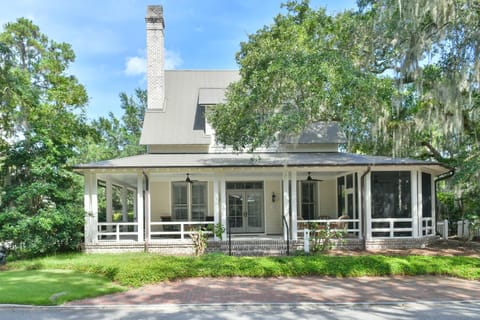 3 Bedroom Wilson Village Home 14 House in Palmetto Bluff