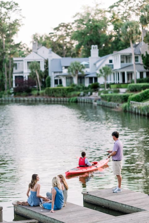 3 Bedroom Wilson Village Home 56 House in Palmetto Bluff