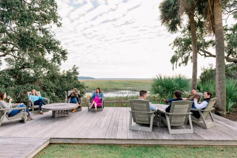 Lagoon View 2 Bedroom Wilson Village Home 5037 House in Palmetto Bluff