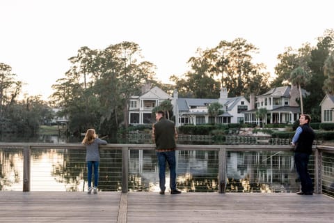 Lagoon View 2 Bedroom Wilson Village Home 5037 House in Palmetto Bluff
