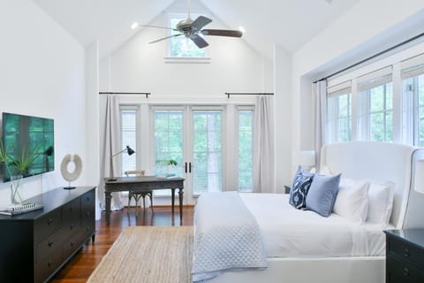 Lagoon 3 Bedroom Wilson Village Home 128 House in Palmetto Bluff