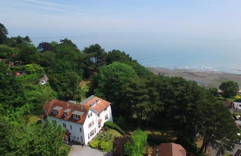Property building, Bird's eye view