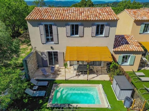 Garden, Balcony/Terrace, Swimming pool