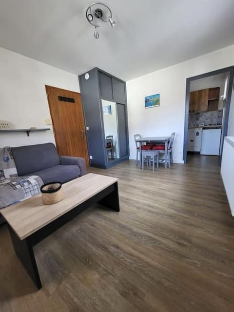 Studio Apartment in La Plagne-Tarentaise