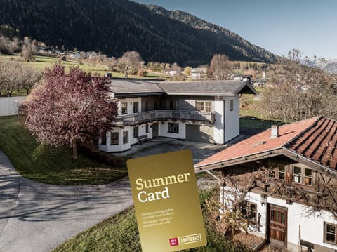 Property building, Natural landscape