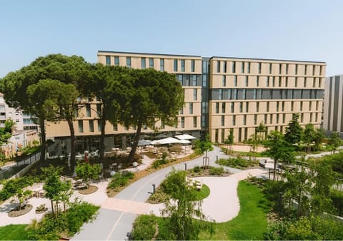 Property building