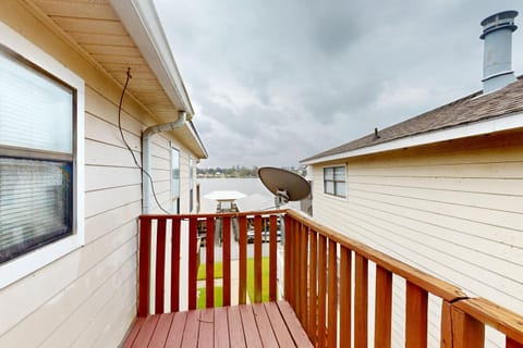 False River Gem with Boat Dock! Serene Retreat House in False River