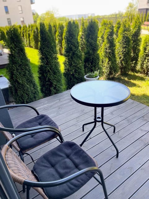 Day, Garden, View (from property/room), Balcony/Terrace, Garden view