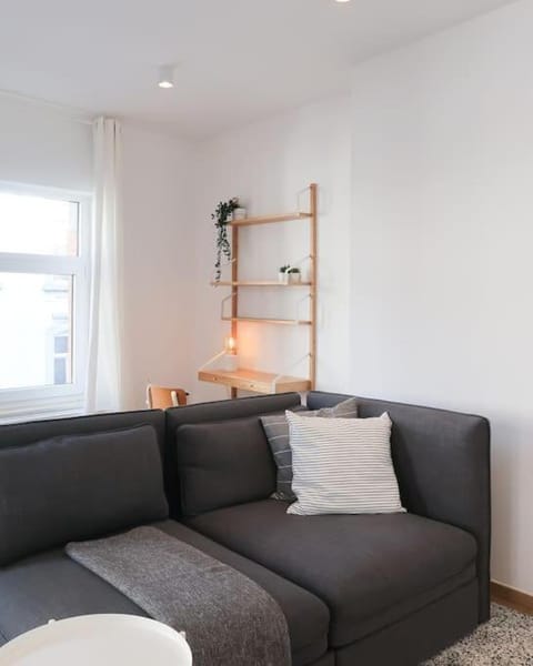 1 bedroom apartment in Liège center - 2nd floor Apartment in Liège