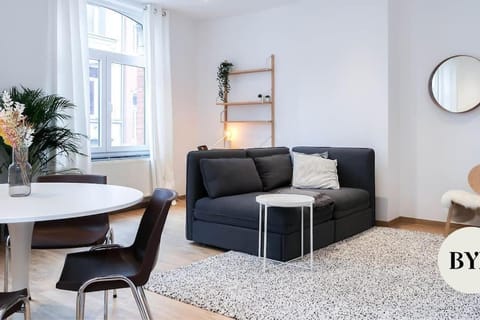 1 bedroom apartment in Liège center - 2nd floor Apartment in Liège