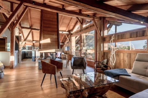 La Ferme du Mont Chalet in Les Houches