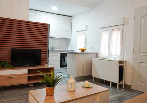 Apartamento 'Ronda de Toledo' Apartment in Centro