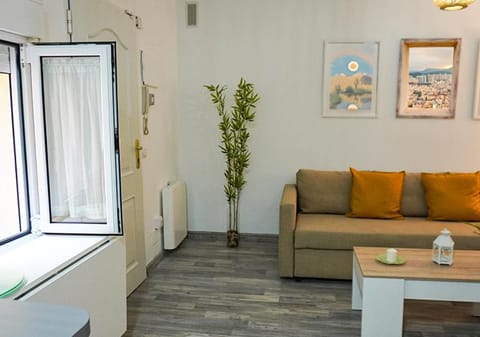 Apartamento 'Ronda de Toledo' Apartment in Centro