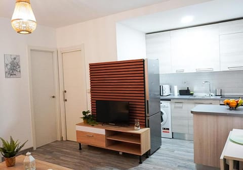 Apartamento 'Ronda de Toledo' Apartment in Centro
