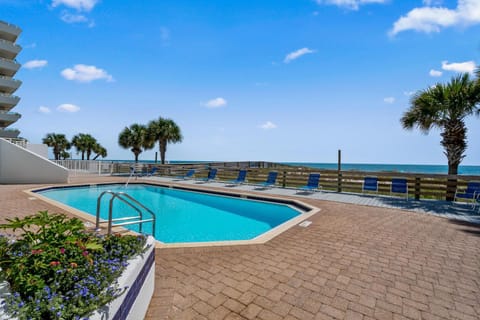 SeaSpray East 624-Gulf Front House in Ono Island