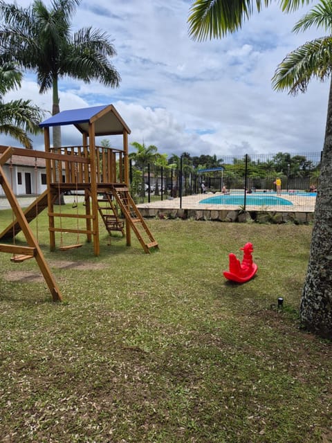Children play ground, Swimming pool