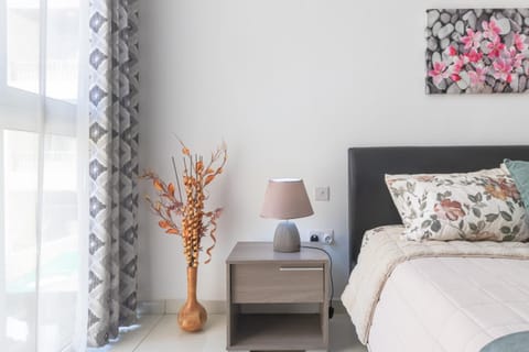 Modern and Spacious Apartment Close to The Sea Apartment in Saint Paul's Bay