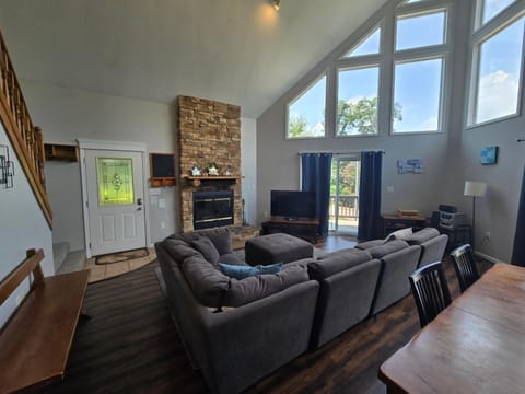 Terps Hideaway House in Deep Creek Lake