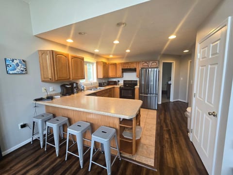 Terps Hideaway House in Deep Creek Lake