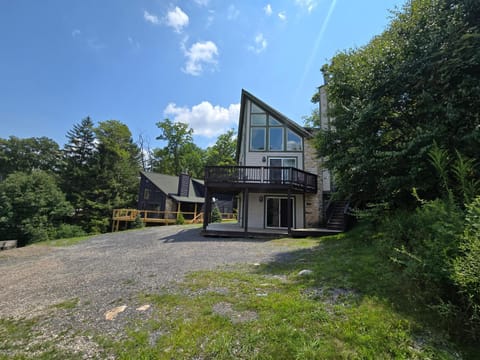Terps Hideaway House in Deep Creek Lake