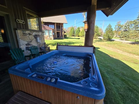 Top of the Slopes House in McHenry