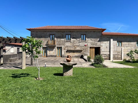 Property building, Day, Garden