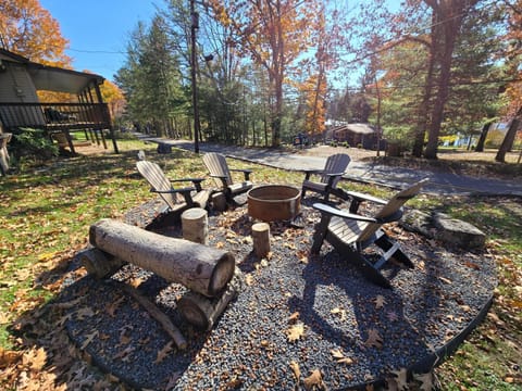 Slips and Slopes House in Deep Creek Lake
