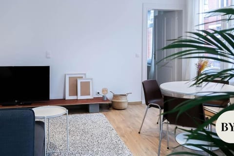 1 bedroom apartment in Liège center - 3rd floor Apartment in Liège