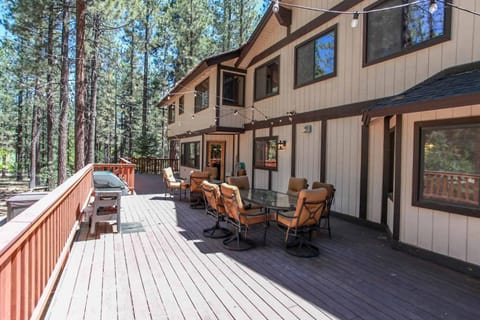 Summit Lodge 1 House in Big Bear