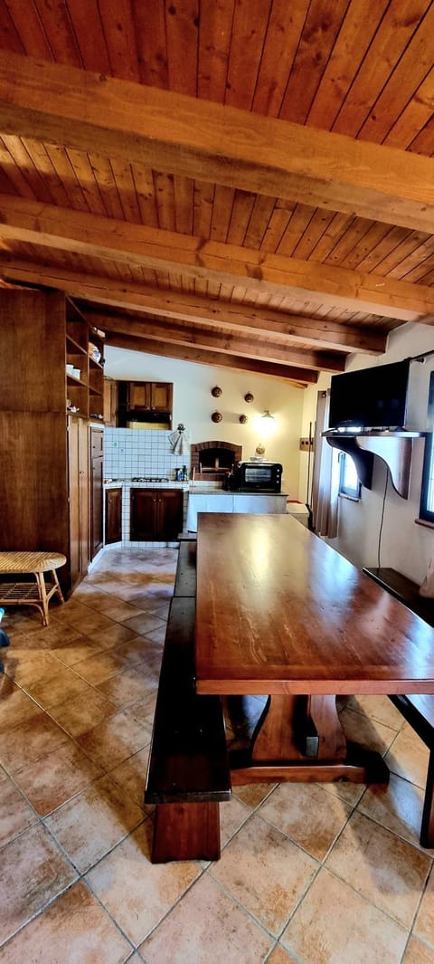 splendido open space in Villa Veronica Porto Istana House in Porto Istana