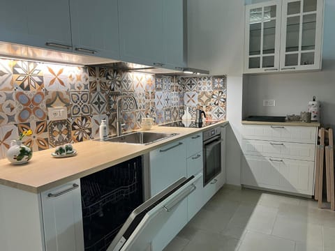 Kitchen or kitchenette, Kitchen or kitchenette, dishwasher, oven, stove