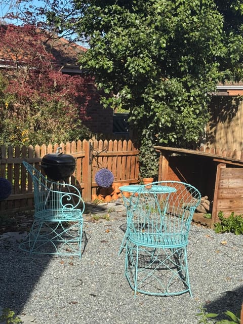 Patio, Balcony/Terrace