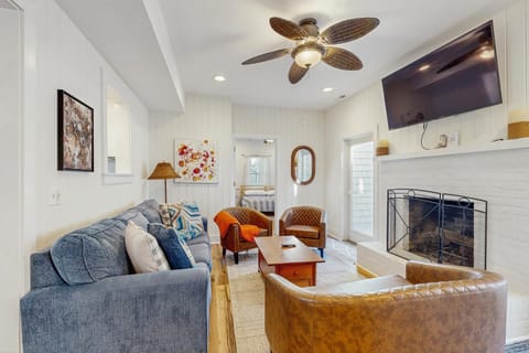 Town of Rehoboth Beach --- 33 Maryland Ave House in Henlopen Acres