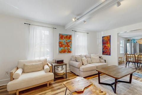 Town of Rehoboth Beach --- 33 Maryland Ave House in Henlopen Acres