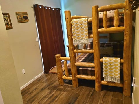 Big Bear Splash House in Big Bear