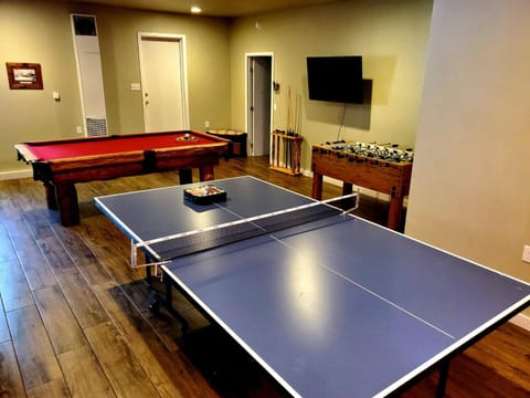 Big Bear Splash House in Big Bear