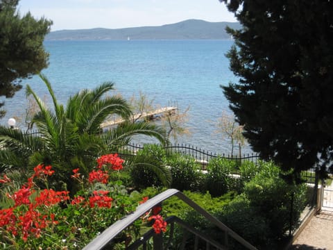 Spring, Lake view, Sea view